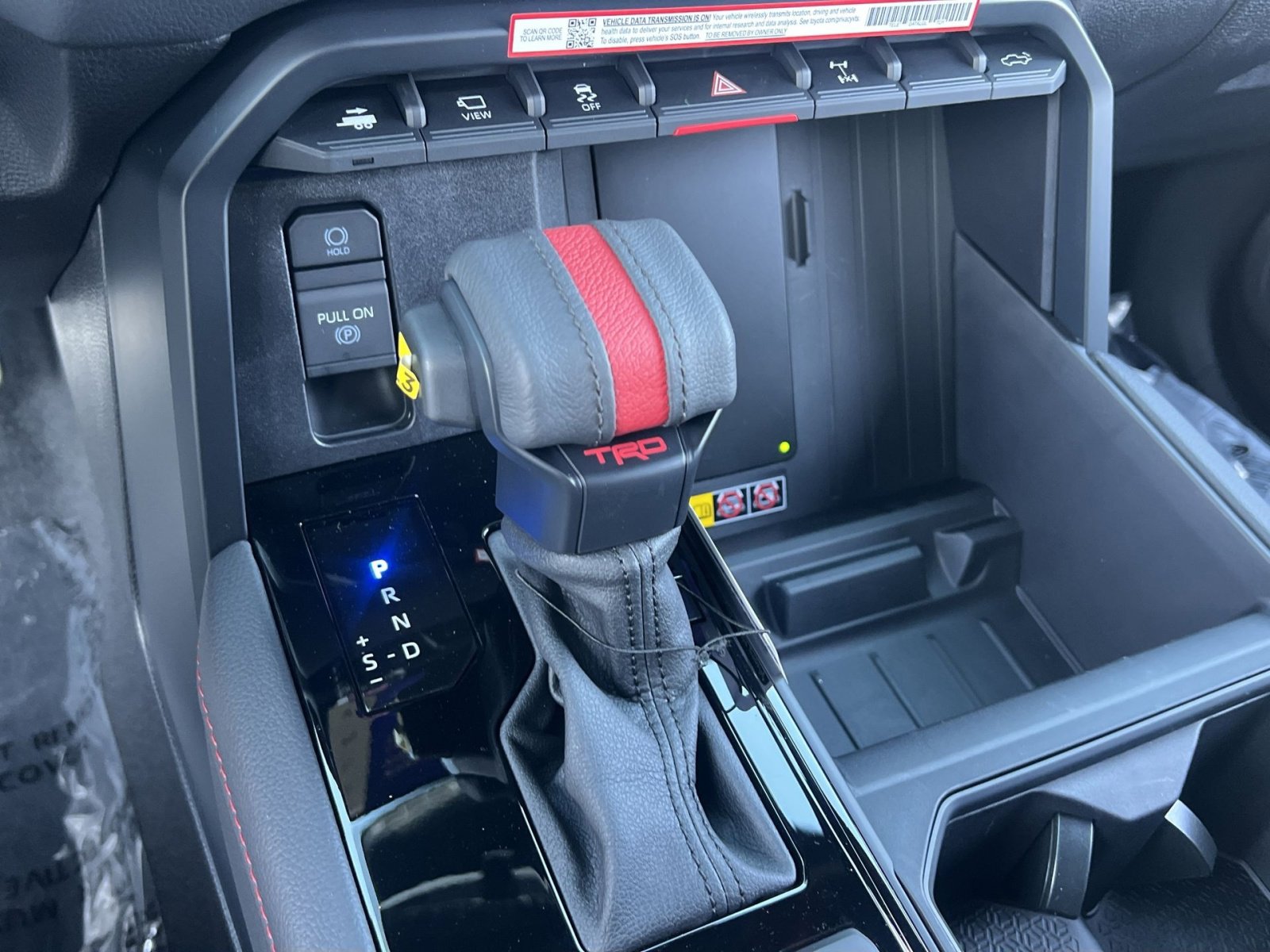 New 2026 Toyota Tundra TRD Pro image 17