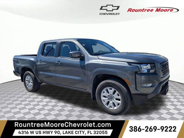 Used 2023 Nissan Frontier SV w/ SV Convenience Package