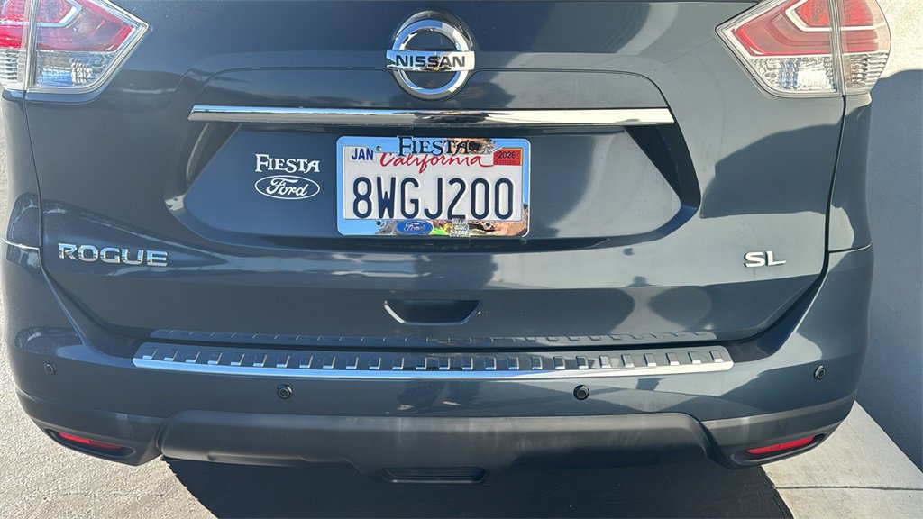 Used 2016 Nissan Rogue SL image 7