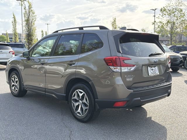 Used 2020 Subaru Forester Premium image 5