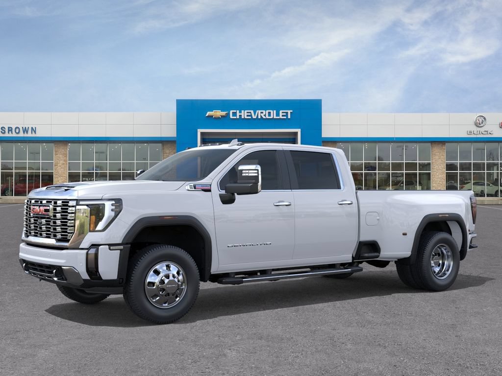 New 2026 GMC Sierra 3500 Denali w/ Denali Reserve Package AWD/4WD image 2