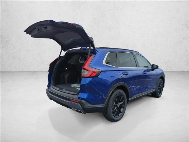 Certified 2025 Honda CR-V Sport-L video 2