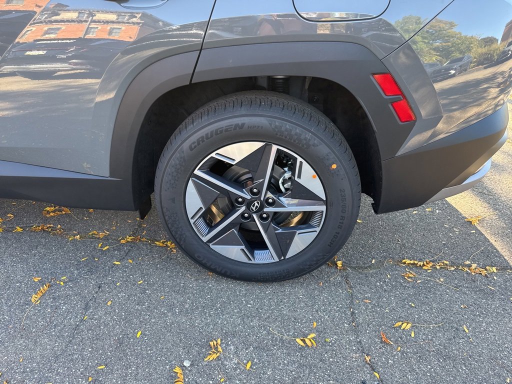 New 2026 Hyundai Tucson SEL image 11
