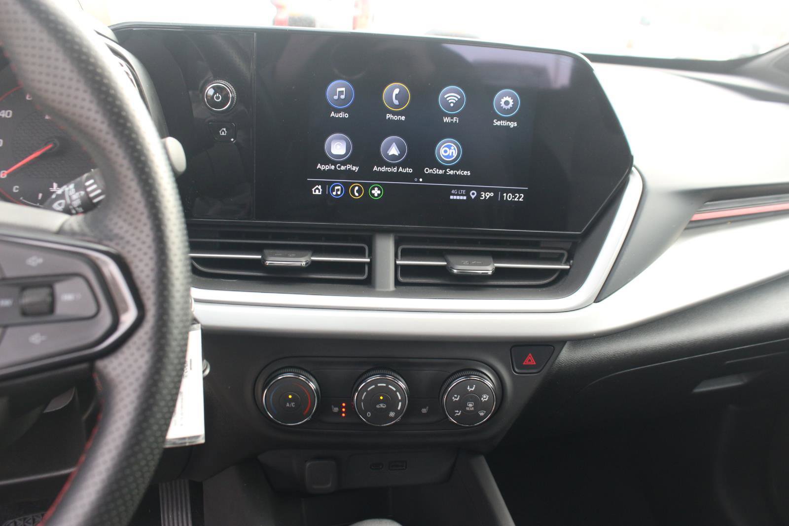 Used 2024 Chevrolet Trax RS w/ Driver Confidence Package image 21