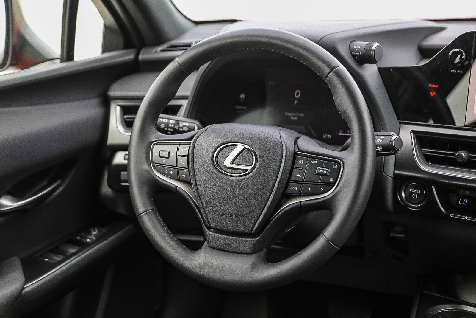 Used 2025 Lexus UX 300h AWD w/ Cold Area Package image 25