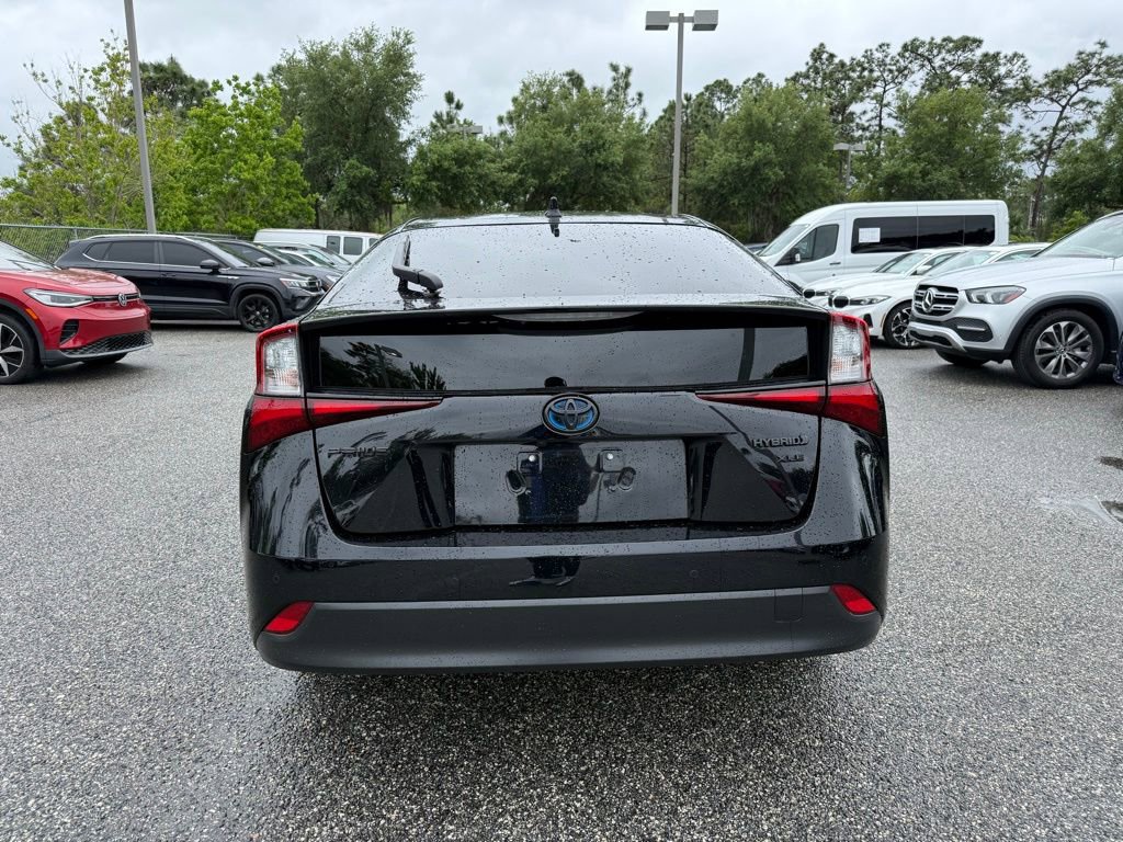 Used 2022 Toyota Prius FWD image 12
