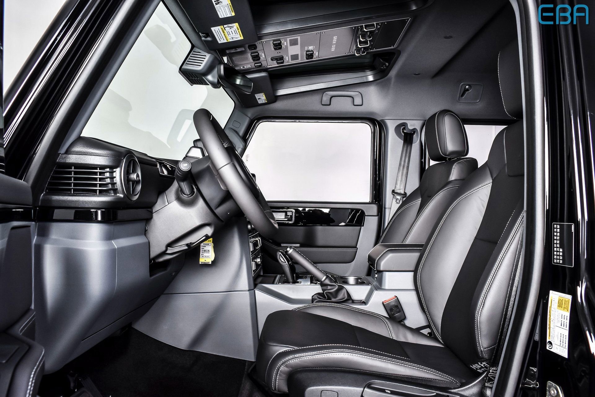 New 2026 INEOS Grenadier AWD/4WD image 14