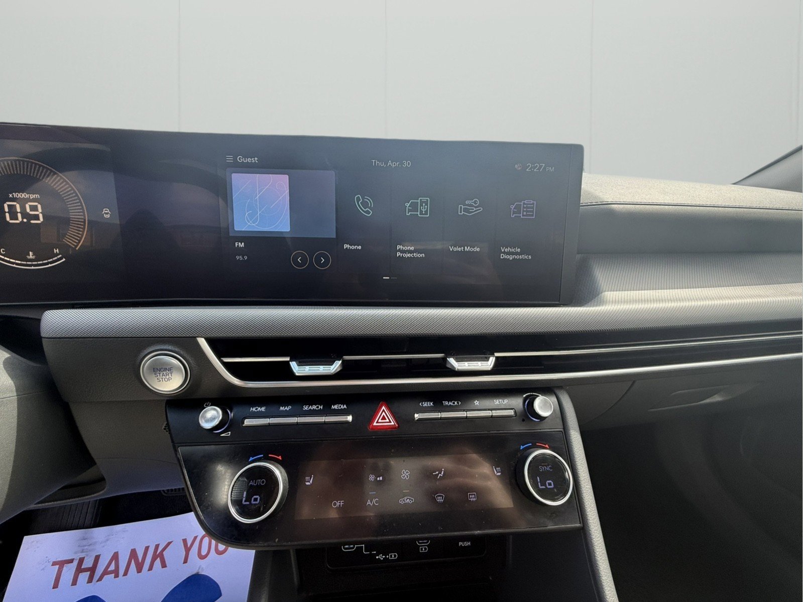 Used 2025 Hyundai Sonata SEL FWD image 11