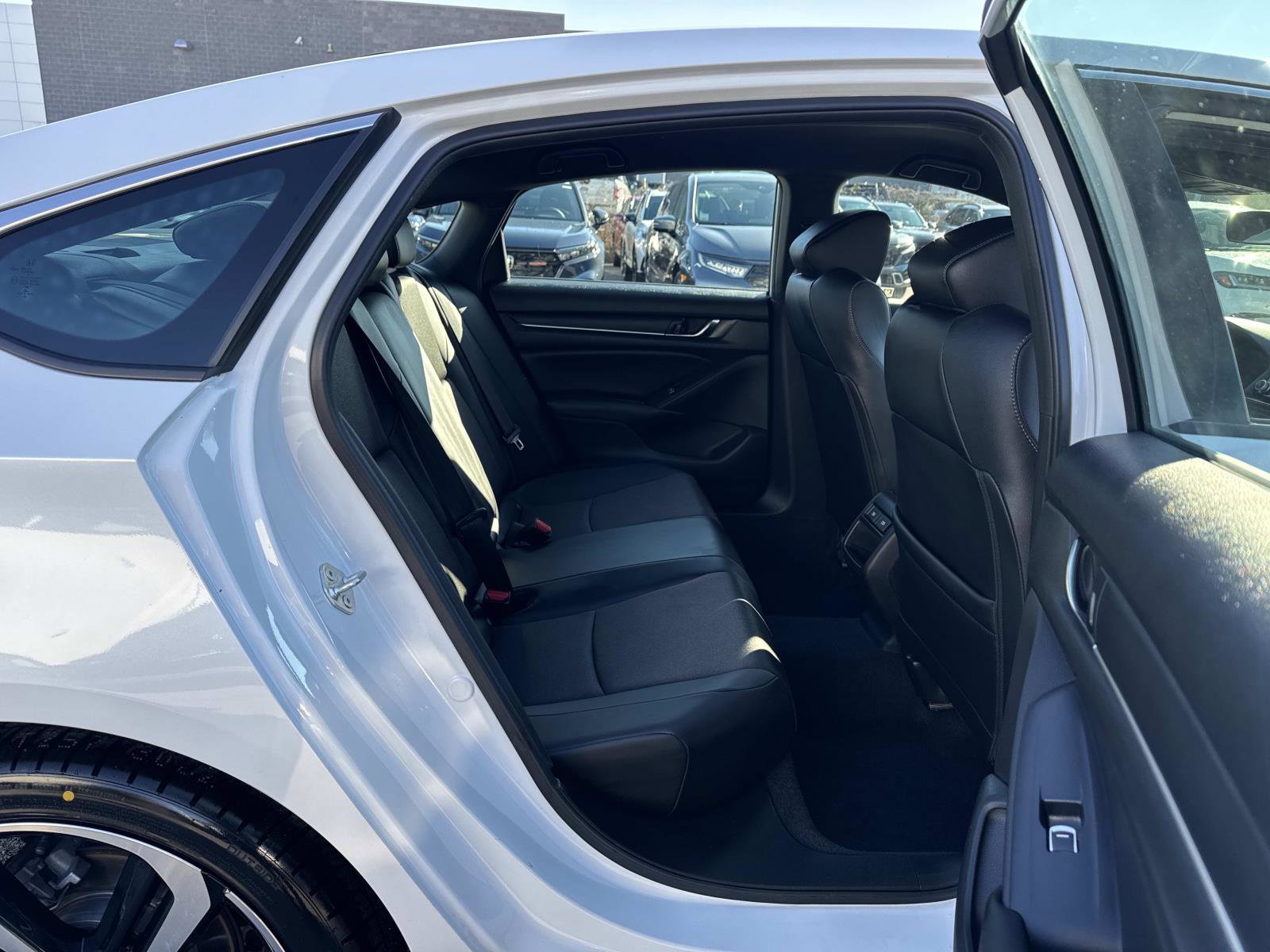 Certified 2022 Honda Accord Sport image 16