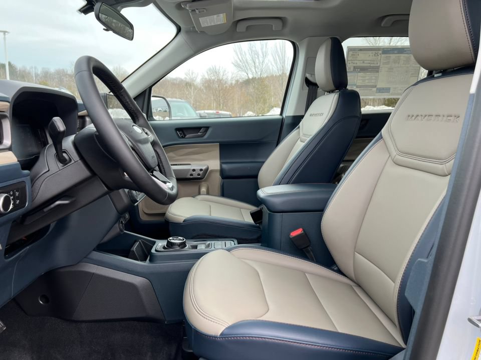Used 2026 Ford Maverick Lariat w/ 4K Tow Package AWD/4WD image 4
