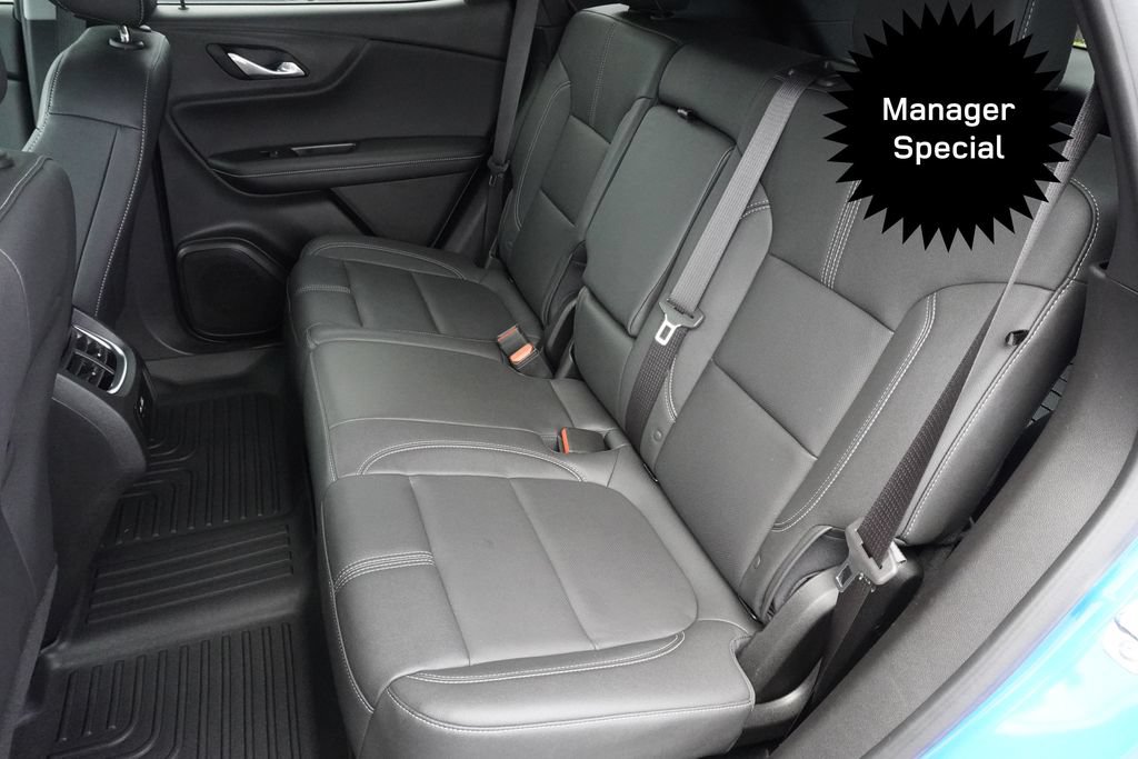 Used 2024 Chevrolet Blazer LT AWD/4WD image 30