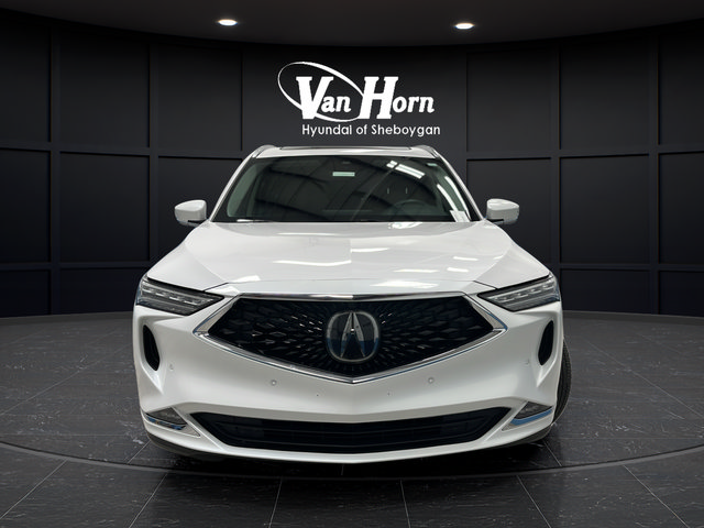 Used 2024 Acura MDX SH-AWD w/ Advance Package image 8