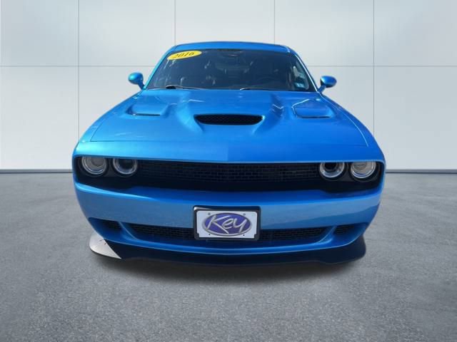 Used 2016 Dodge Challenger SRT Hellcat image 9