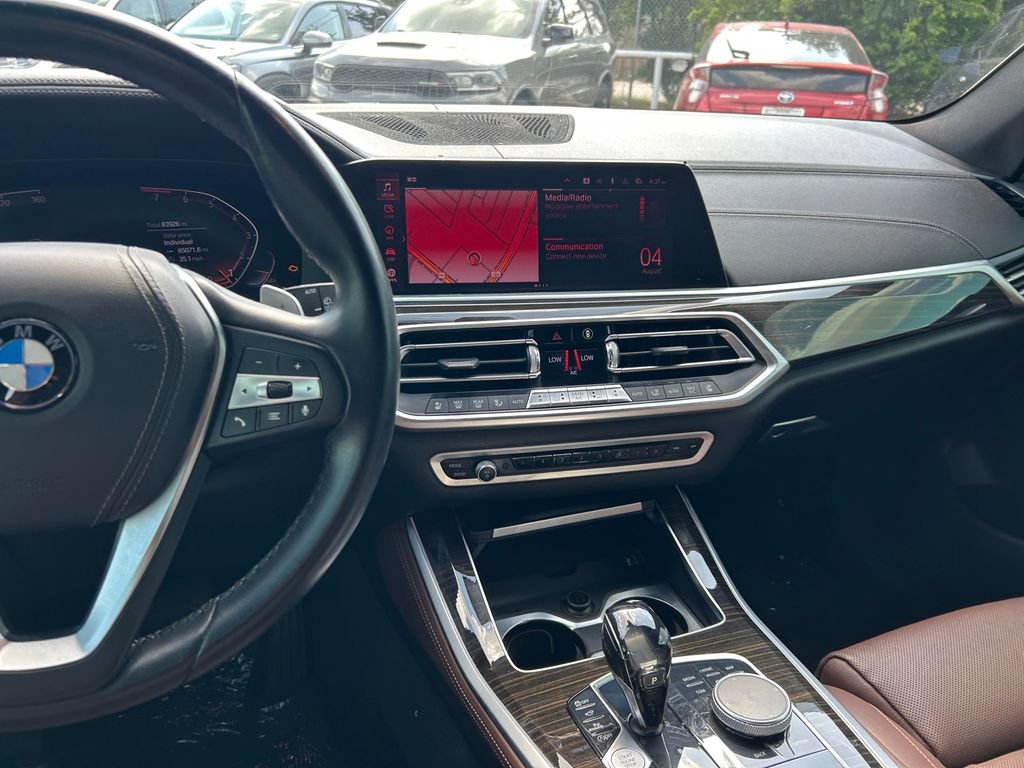 Used 2020 BMW X5 sDrive40i w/ Executive Package RWD image 19