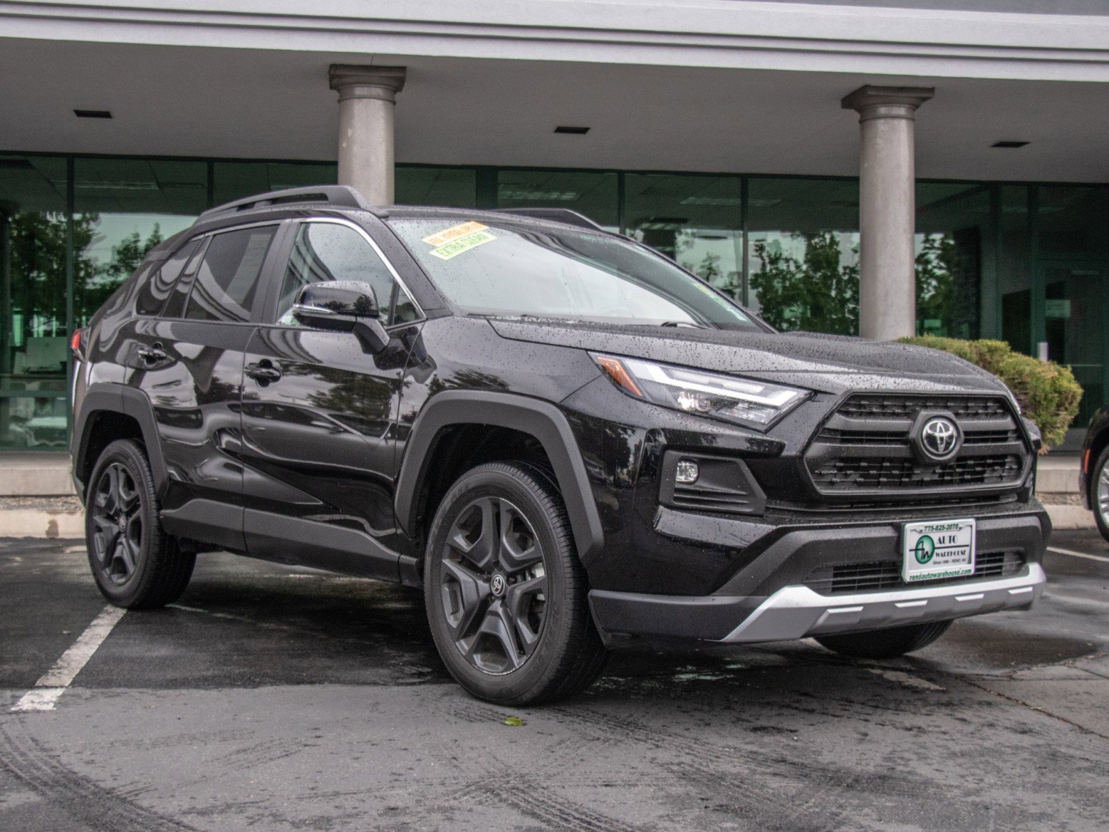 Used 2024 Toyota RAV4 Adventure