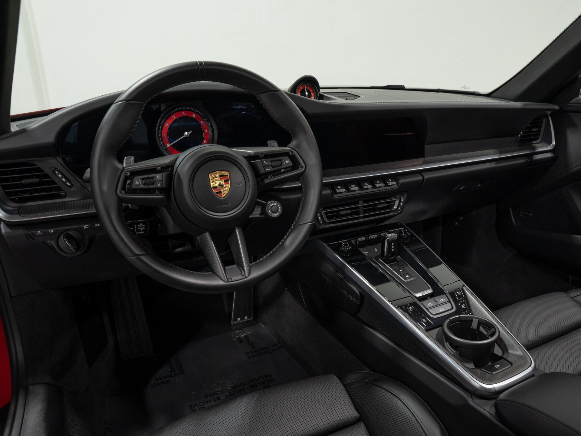 Used 2023 Porsche 911 Carrera 4S AWD/4WD image 50