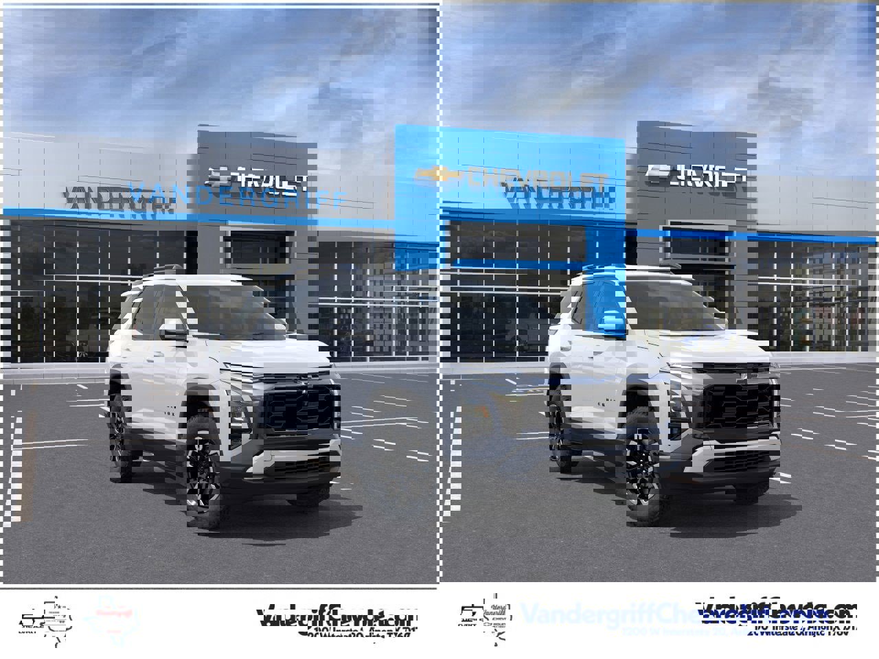 New 2026 Chevrolet Equinox ACTIV w/ Safety and Technology Package