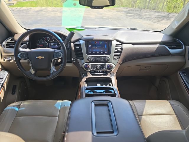 Used 2015 Chevrolet Tahoe LTZ AWD/4WD image 11