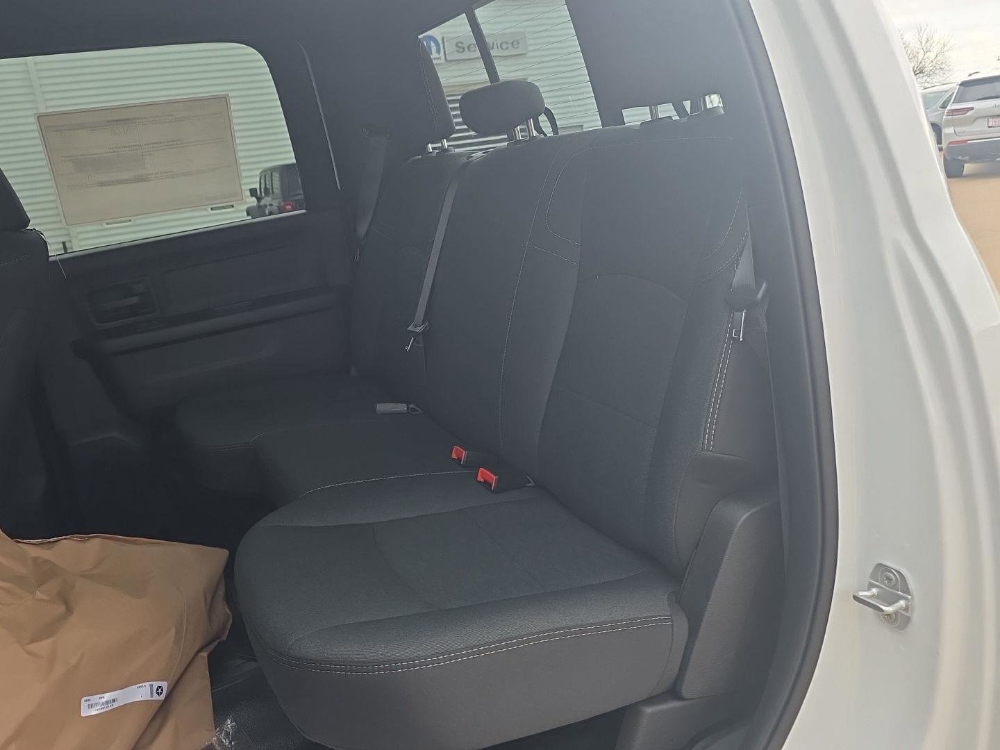 New 2026 RAM 5500 Tradesman image 6