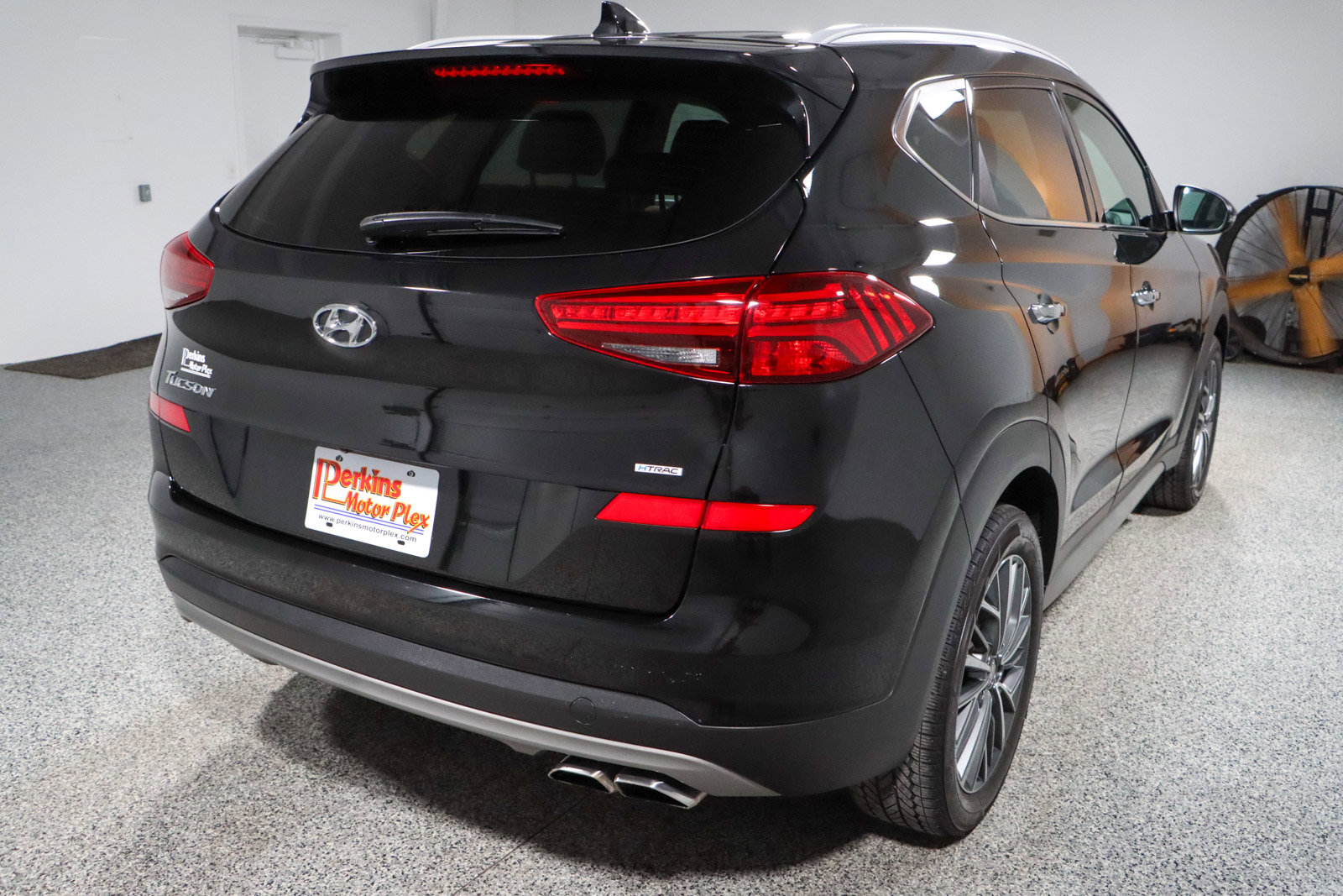 Used 2021 Hyundai Tucson Limited image 7
