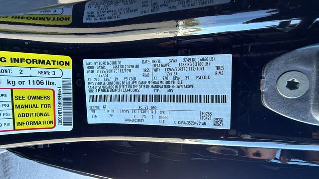 New 2026 Ford Bronco Outer Banks AWD/4WD image 34