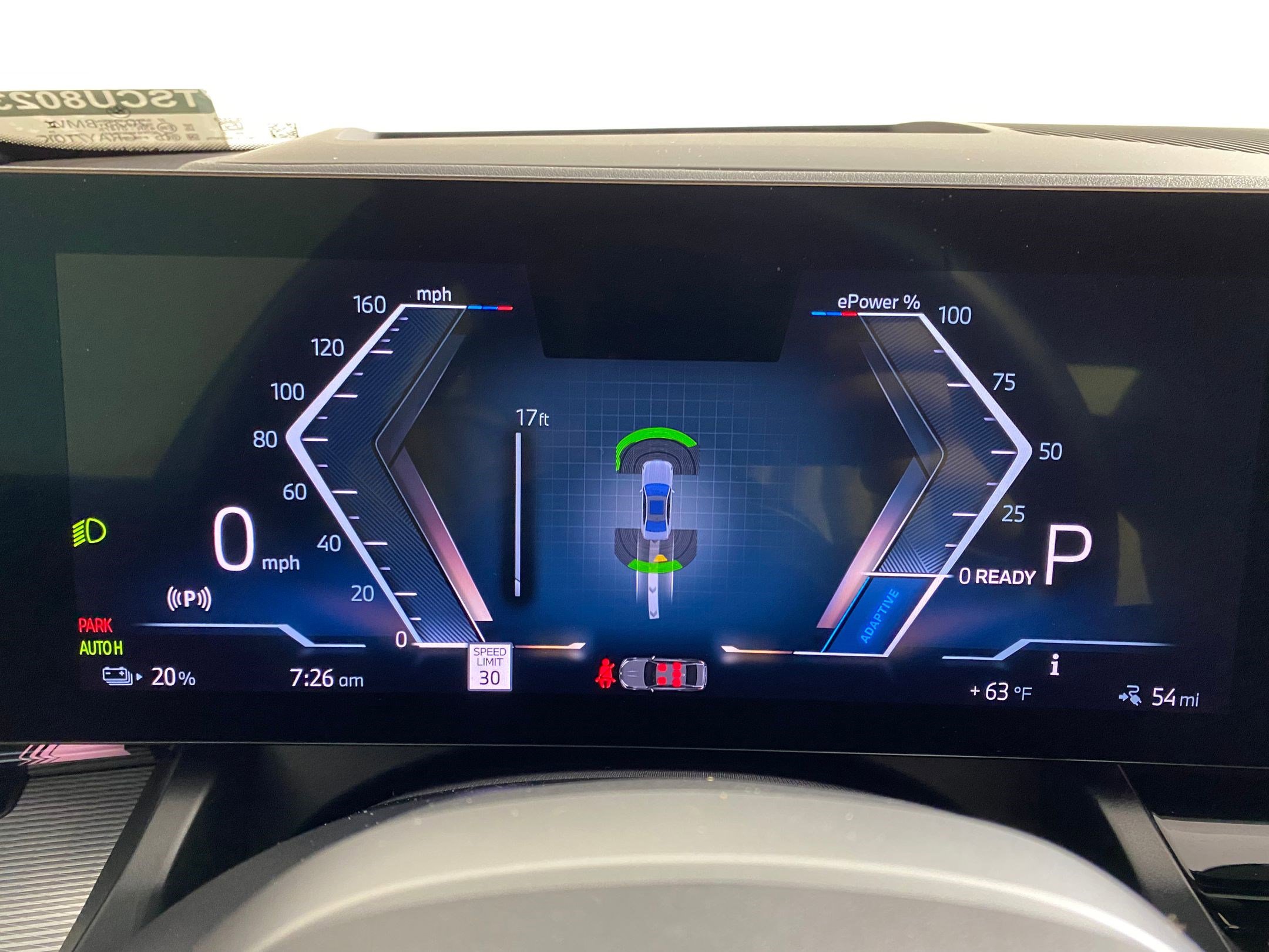 Certified 2025 BMW i5 xDrive40 w/ M Sport Package image 20