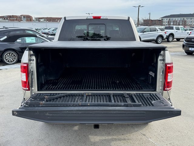 Used 2018 Ford F150 XLT w/ Equipment Group 302A Luxury image 10