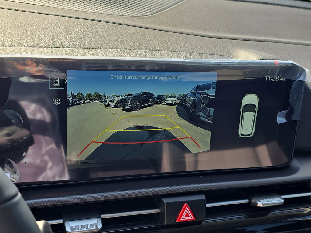 New 2026 Kia Sportage EX image 24