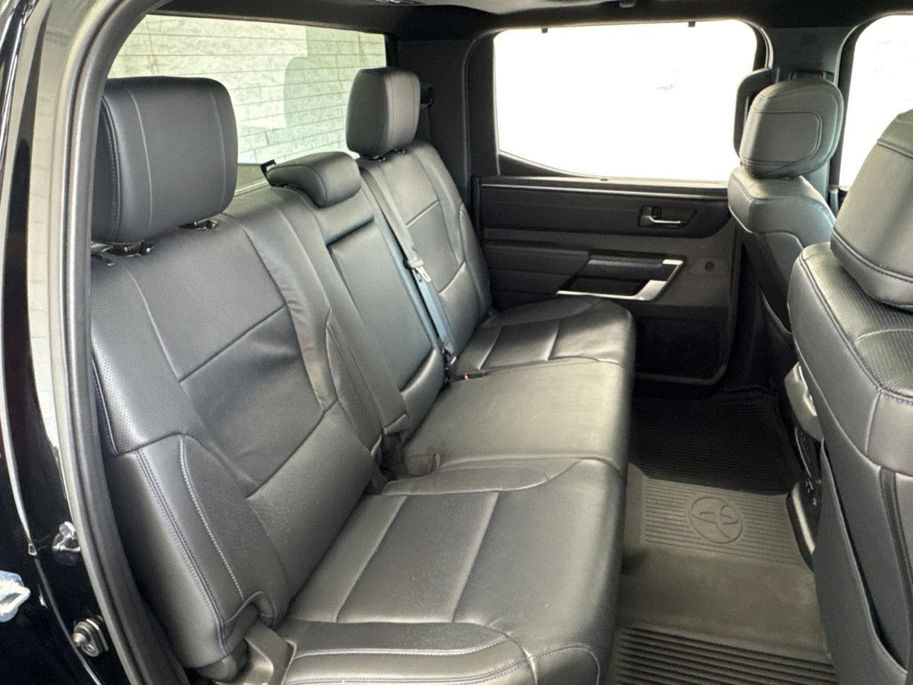 Certified 2025 Toyota Tundra Platinum AWD/4WD image 47