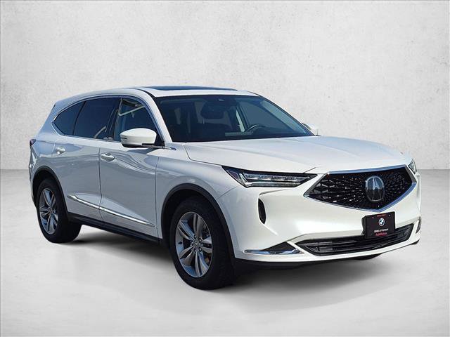 Certified 2024 Acura MDX SH-AWD image 3