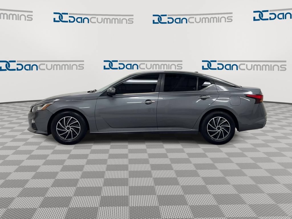 Used 2020 Nissan Altima 2.5 S FWD image 5