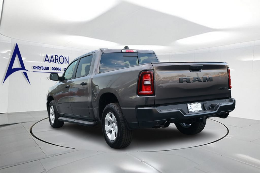 New 2026 RAM 1500 Tradesman AWD/4WD image 2