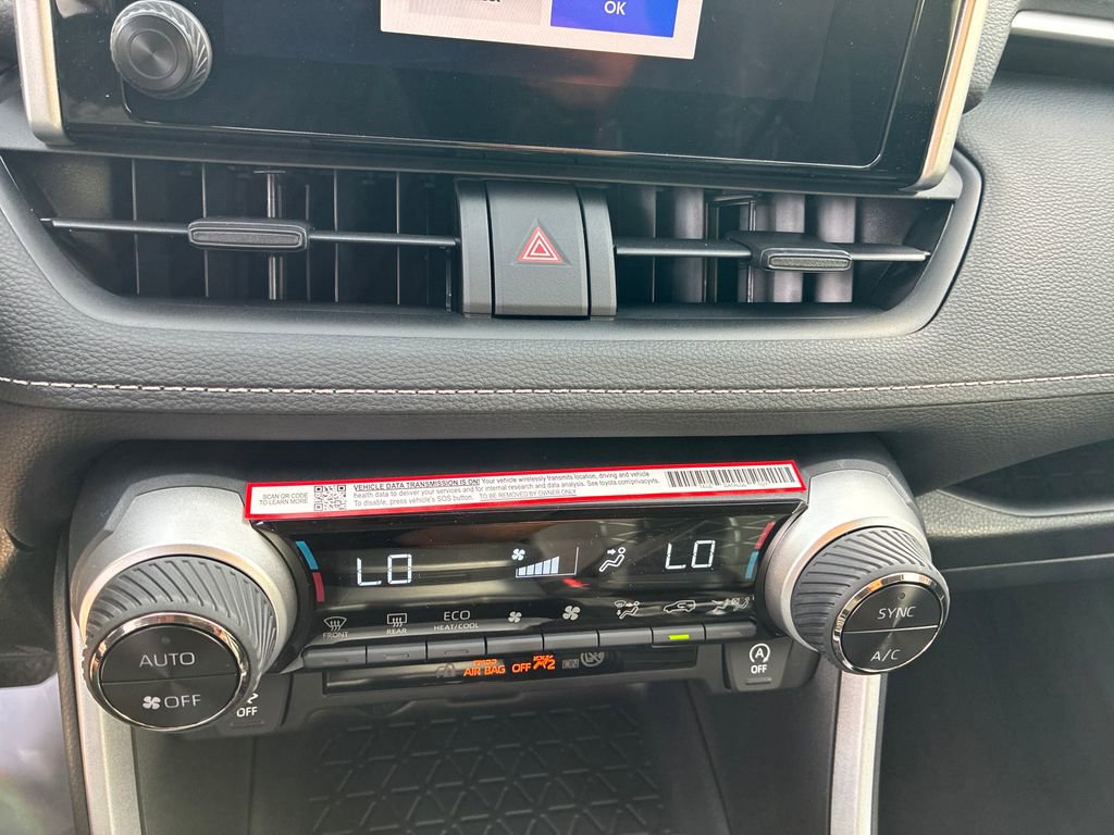 New 2025 Toyota RAV4 XLE image 18