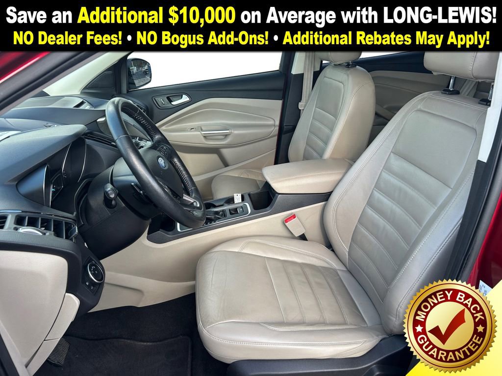 Used 2017 Ford Escape Titanium w/ Equipment Group 301A image 14