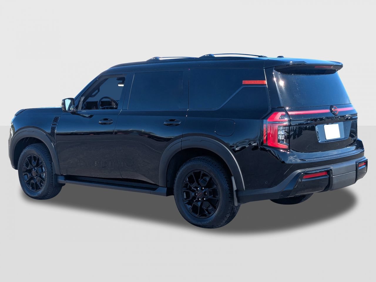New 2026 Nissan Armada PRO-4X w/ Captain's Chari Seat Package image 3