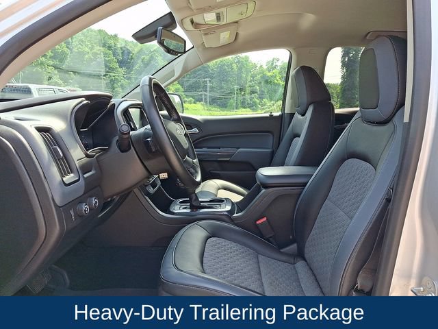 Used 2017 Chevrolet Colorado Z71 AWD/4WD image 2