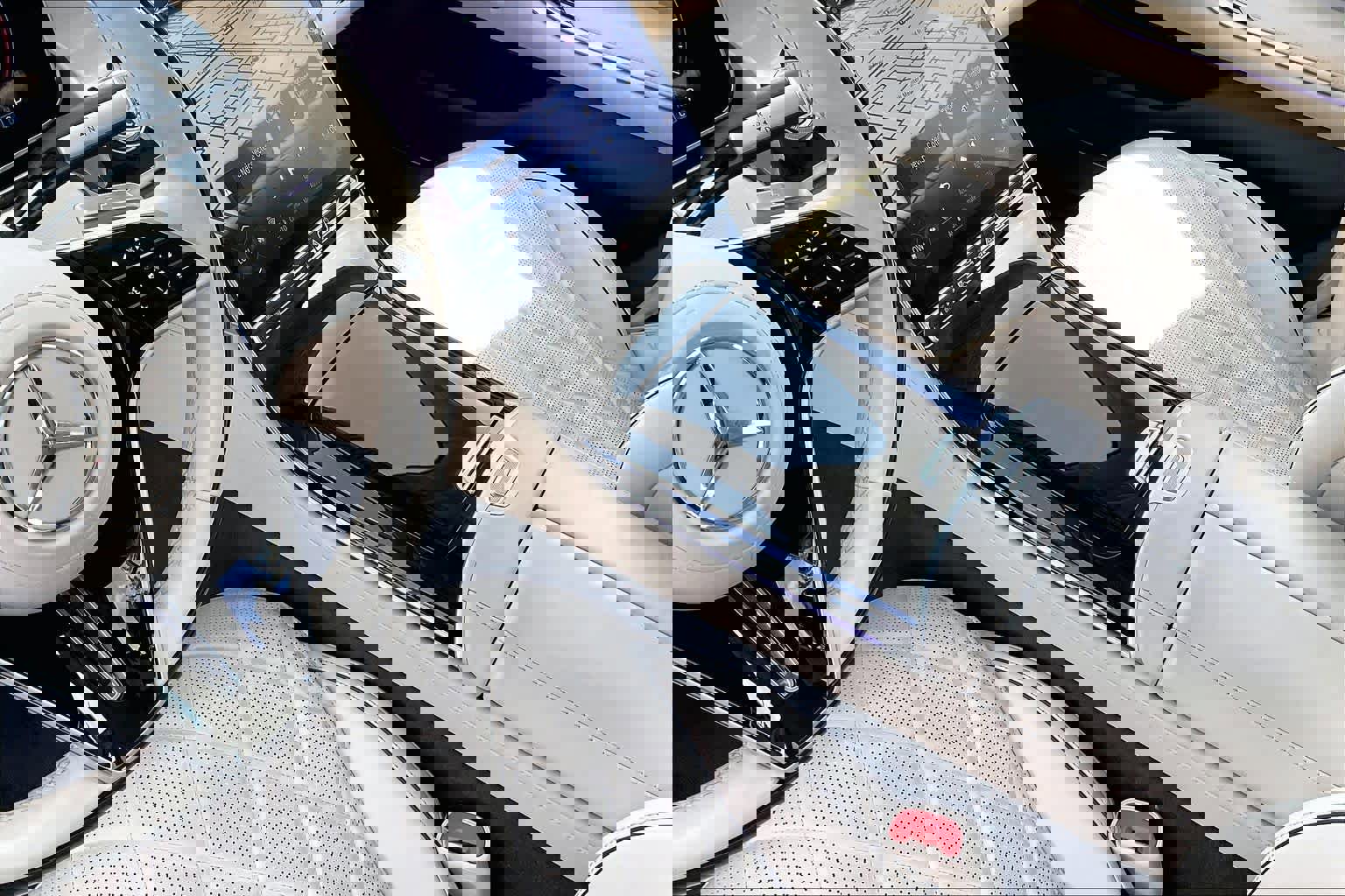 Used 2021 Mercedes-Benz S 580 4MATIC Sedan image 16