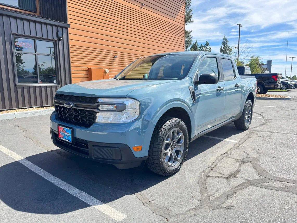 Used 2023 Ford Maverick AWD SuperCrew