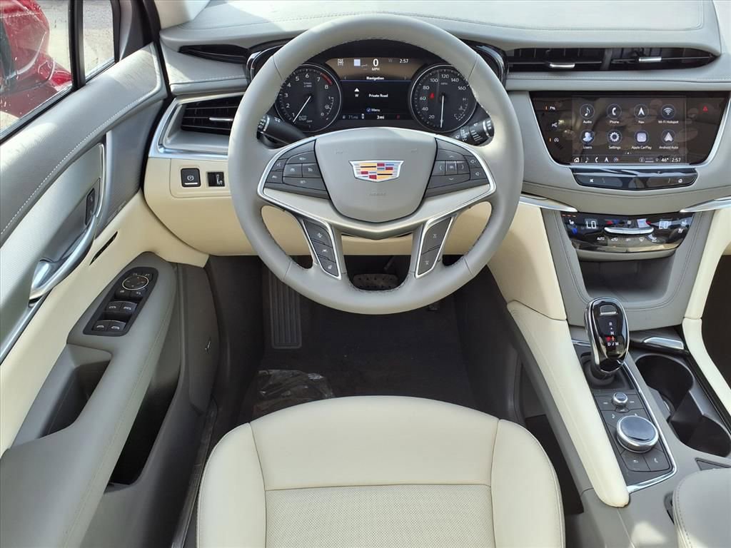 New 2026 Cadillac XT5 Premium Luxury image 10