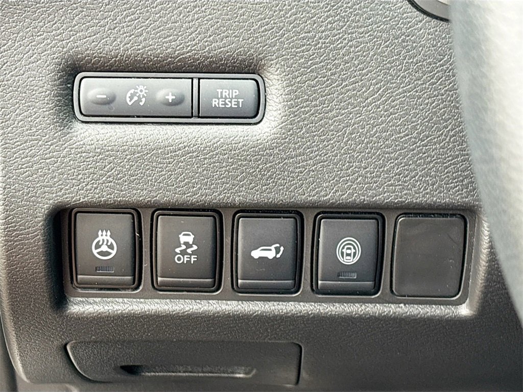 Used 2024 Nissan Murano SL w/ Cargo Package image 10