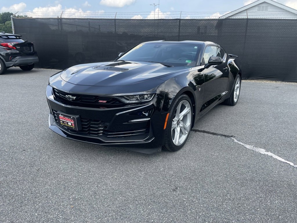 Used 2022 Chevrolet Camaro SS