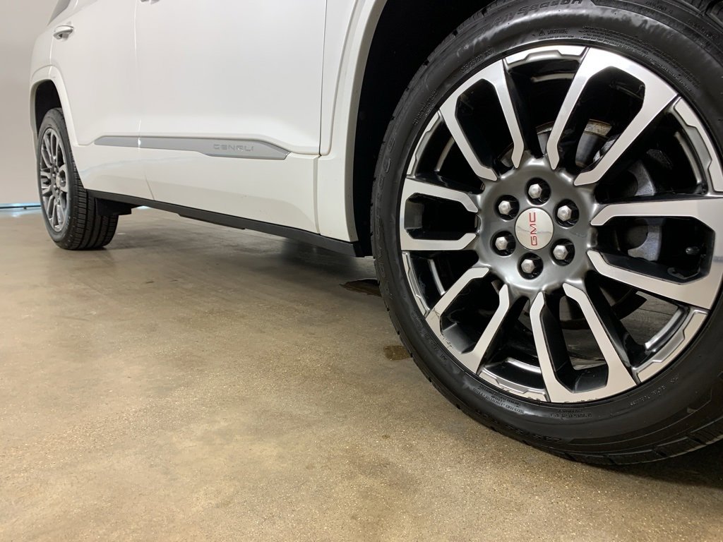 Used 2020 GMC Acadia Denali w/ Denali Ultimate Package image 6