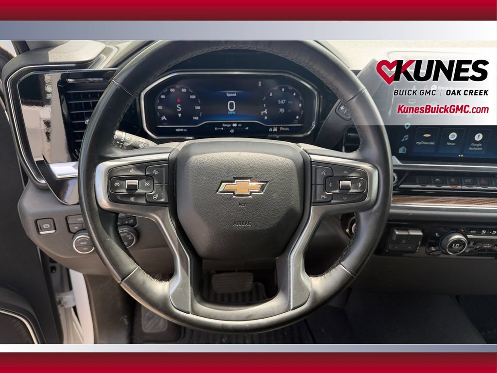 Used 2025 Chevrolet Silverado 1500 LT AWD/4WD image 15