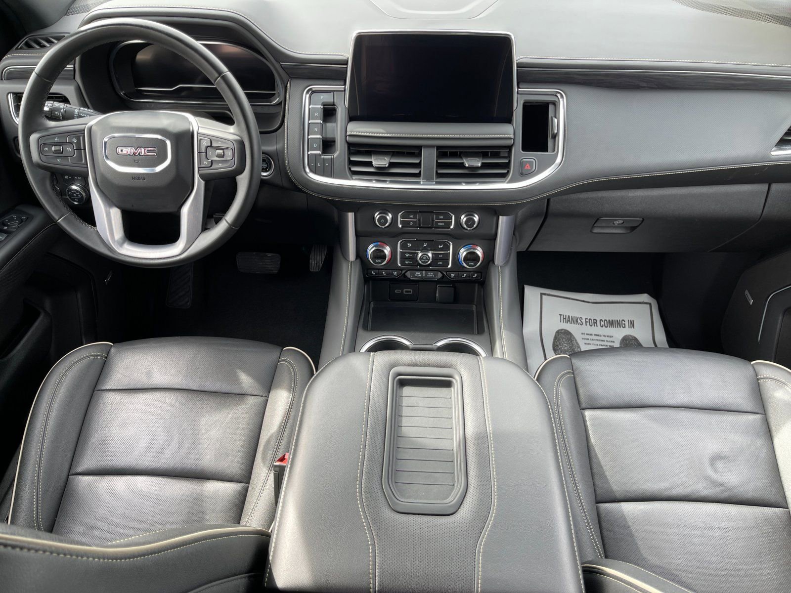 Used 2024 GMC Yukon SLT image 15