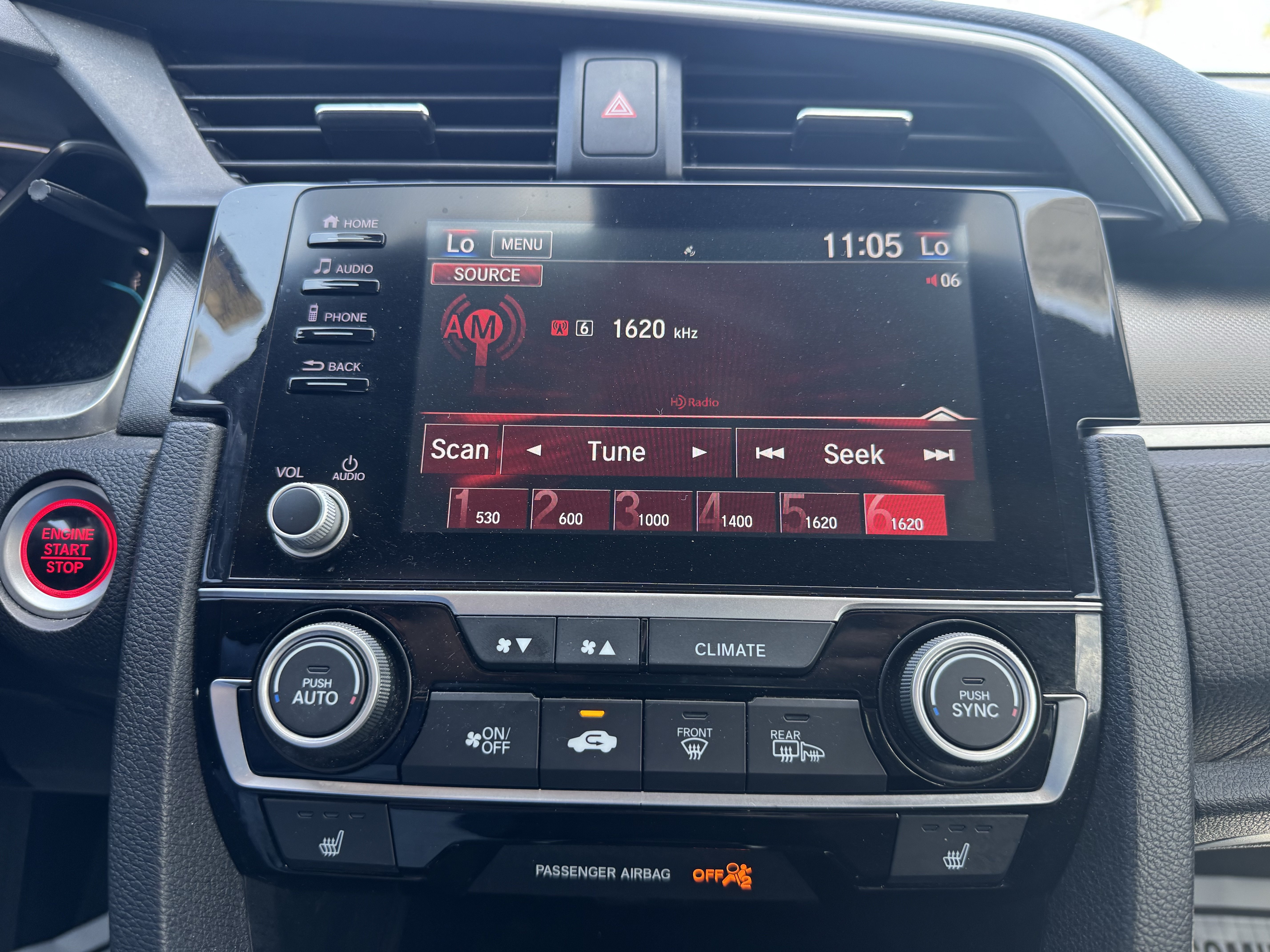 Used 2019 Honda Civic EX image 13