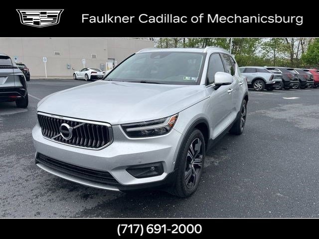 Used 2019 Volvo XC40 T5 Inscription AWD/4WD image 11