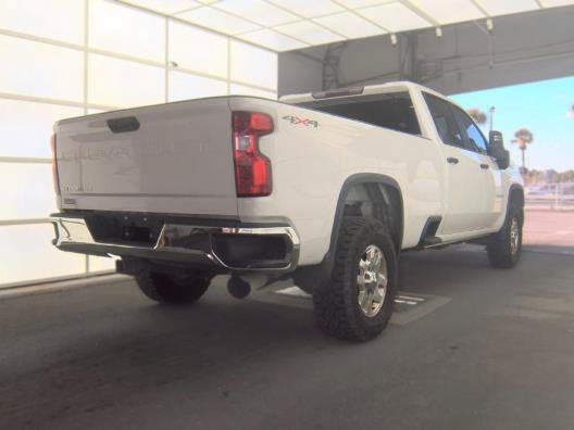 Used 2024 Chevrolet Silverado 3500 W/T w/ WT Convenience Package AWD/4WD image 2