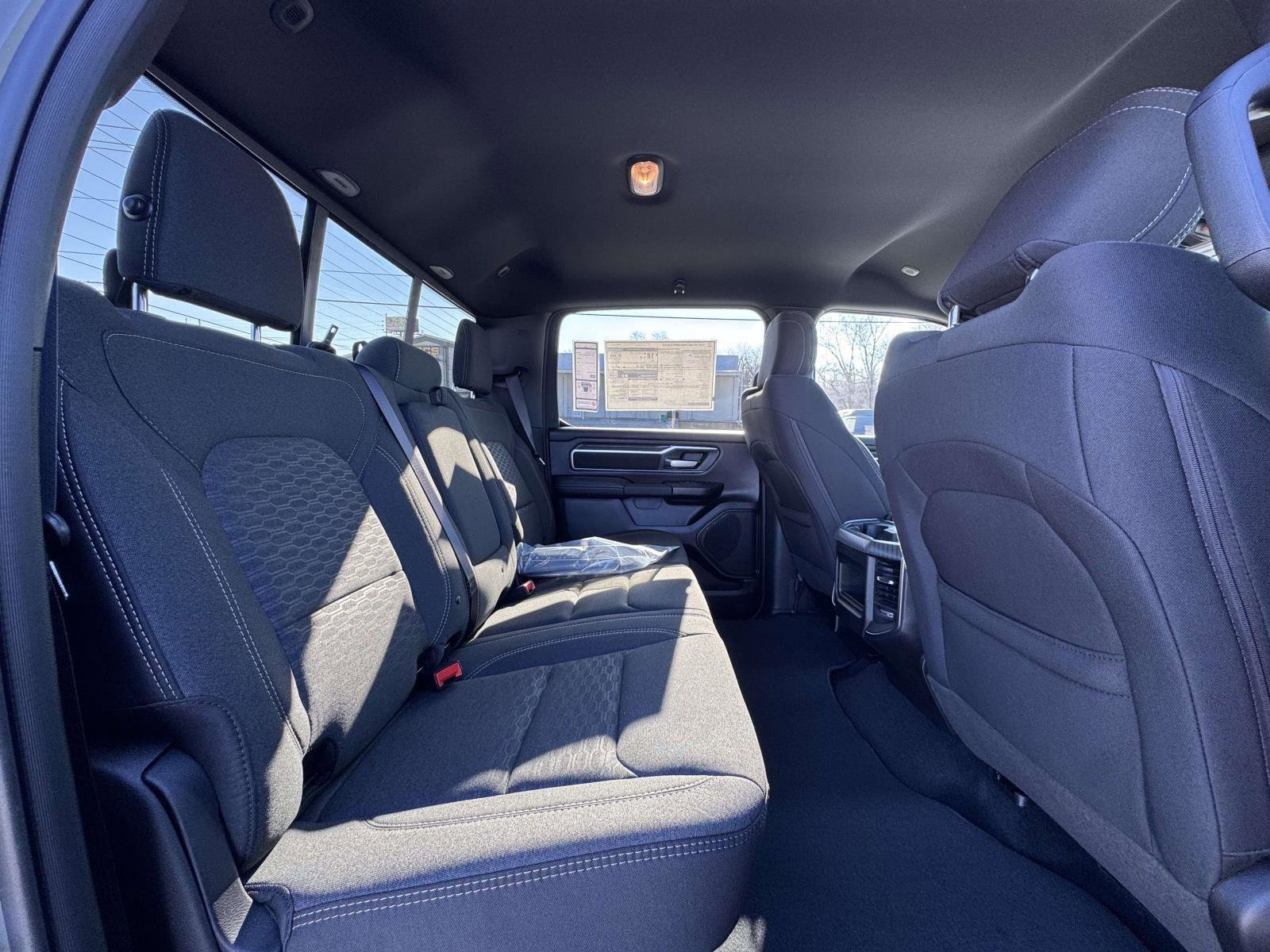New 2026 RAM 1500 Big Horn AWD/4WD image 17