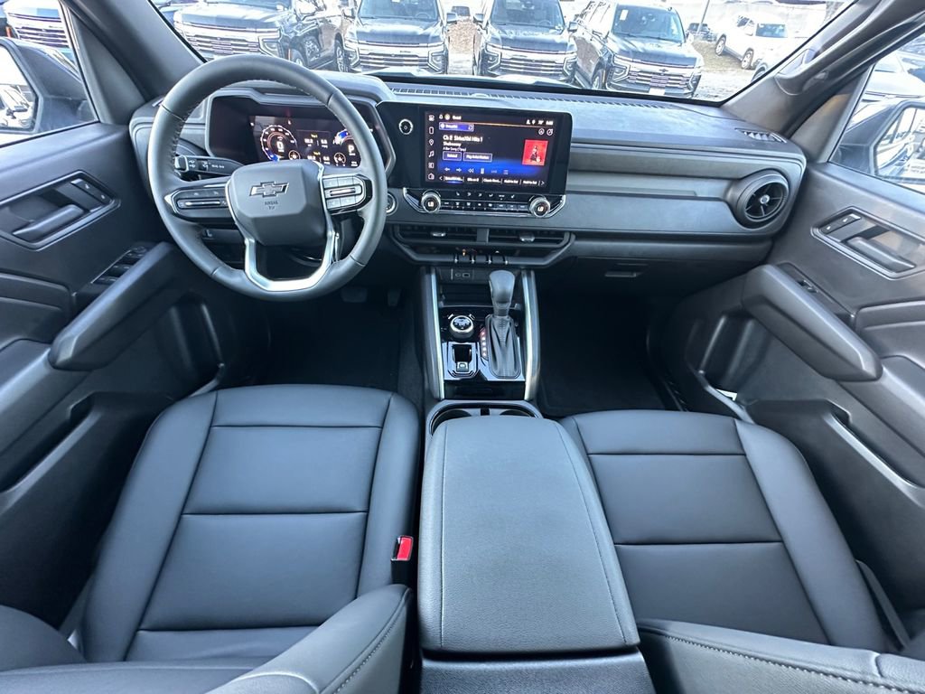 New 2026 Chevrolet Colorado Trail Boss image 25