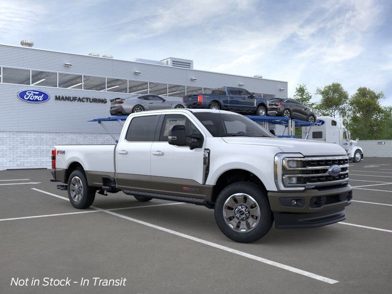 New 2026 Ford F350 King Ranch AWD/4WD image 1